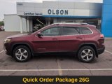 Used 2021 Jeep Cherokee Limited image 3