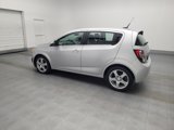 Used 2014 Chevrolet Sonic LTZ image 3