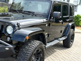 Used 2014 Jeep Wrangler Unlimited Sahara w/ Connectivity Group image 4