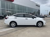 New 2025 Nissan Versa S image 2