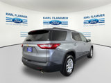 Used 2021 Chevrolet Traverse LT image 3