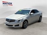 Used 2014 Cadillac ATS Premium w/ Cold Weather Package image 3