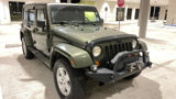 Used 2008 Jeep Wrangler Unlimited Sahara w/ Trailer Tow Group image 6