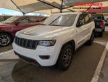 Used 2021 Jeep Grand Cherokee Trailhawk w/ Trailhawk Luxury Group image 3