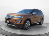 Used 2017 Ford Explorer Platinum image 5