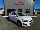 Used 2015 Chevrolet Sonic LS image 2