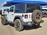 Used 2023 Jeep Wrangler Willys image 3