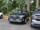 Used 2021 Audi Q7 2.0T Premium w/ Convenience Package image 3