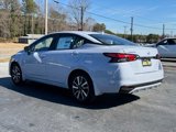 New 2025 Nissan Versa SV w/ Trunk Package image 5