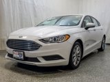 Used 2017 Ford Fusion S image 2