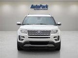 Used 2017 Ford Explorer Platinum image 2