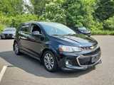Used 2017 Chevrolet Sonic LT image 3