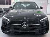 Used 2023 Mercedes-Benz C 300 4MATIC Sedan w/ AMG Line w/ Night Package image 2