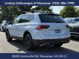 Used 2018 Volkswagen Tiguan SE w/ 3rd Row Seat Package image 4