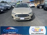 Used 2019 Ford Fusion SE image 4