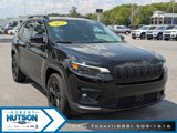 Used 2023 Jeep Cherokee Altitude Lux image 4