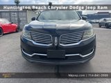 Used 2016 Lincoln MKX Select image 2