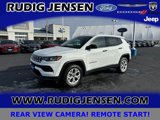 New 2025 Jeep Compass Sport image 1