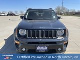 Used 2019 Jeep Renegade Latitude w/ Cold Weather Group image 4