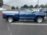 Used 2017 Chevrolet Silverado 1500 LTZ w/ Sport Package image 3