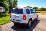 Used 2017 Jeep Patriot High Altitude image 3