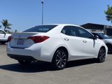 Certified 2018 Toyota Corolla SE image 3