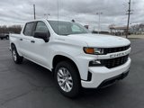 Used 2019 Chevrolet Silverado 1500 Custom w/ Custom Value Package image 3