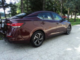 Used 2024 Nissan Sentra SV image 3