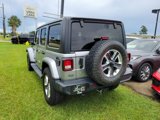 Used 2019 Jeep Wrangler Unlimited Sahara image 4