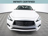 Certified 2024 INFINITI Q50 Luxe w/ Cargo Package image 2