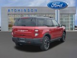 Certified 2021 Ford Bronco Sport Outer Banks image 3