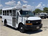 Used 2007 Chevrolet Express 3500 w/ School Bus Package image 3
