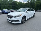 Used 2017 Hyundai Sonata Sport 2.0T image 2