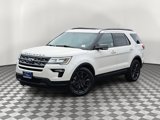 Certified 2018 Ford Explorer XLT w/ Equipment Group 202A image 2