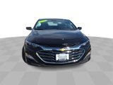 Certified 2023 Chevrolet Malibu LT w/ Driver Confidence Package image 4