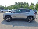 Used 2022 Jeep Compass Limited w/ Sun and Sound Group image 6