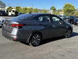New 2024 Nissan Versa SV w/ Trunk Package image 3