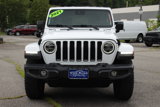 Used 2021 Jeep Wrangler Sport image 2