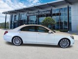 Used 2017 Mercedes-Benz S 550 Sedan image 3