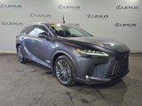 Used 2025 Lexus RX 450h AWD w/ Luxury Package image 3