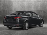 New 2025 Nissan Versa S image 2