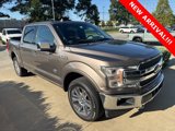 Used 2018 Ford F150 King Ranch w/ Equipment Group 601A Luxury image 3