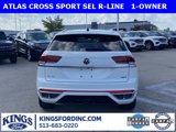 Used 2020 Volkswagen Atlas Cross Sport SEL R-Line image 5