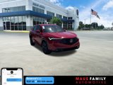 New 2025 Acura ADX A-Spec image 1