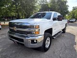 Used 2016 Chevrolet Silverado 2500 LT w/ LT Fleet Convenience Package image 3