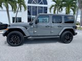 Used 2022 Jeep Wrangler Unlimited Sahara image 4