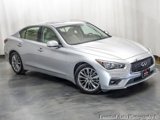 Used 2018 INFINITI Q50 Luxe w/ Essential Package (3.0T Luxe) image 5