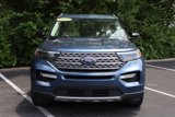 Used 2020 Ford Explorer Limited w/ Class III Trailer Tow Package image 2