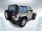 Used 2011 Jeep Wrangler Sport image 4