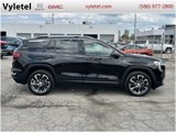 Certified 2022 GMC Terrain SLT image 2